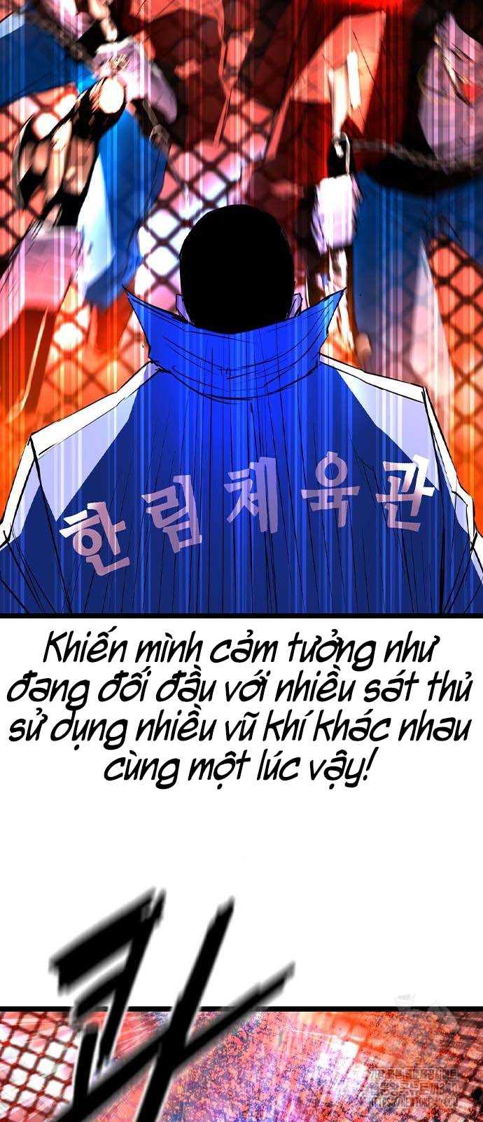 Phòng Gym Hanlim - Chap 182