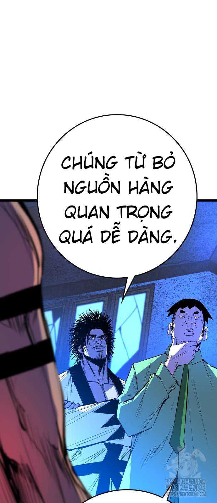 Phòng Gym Hanlim - Chap 185.5