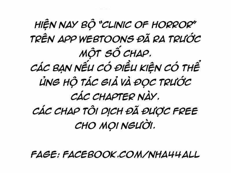 Phòng Khám Kinh Dị - Trang 22