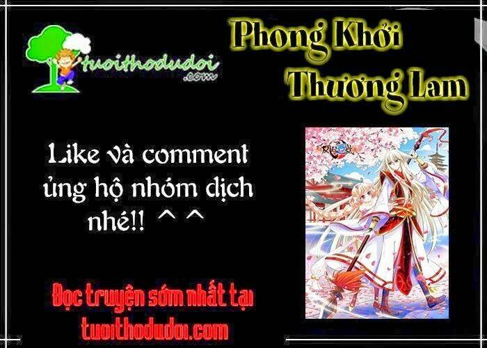 Phong Khởi Thương Lam - Trang 25