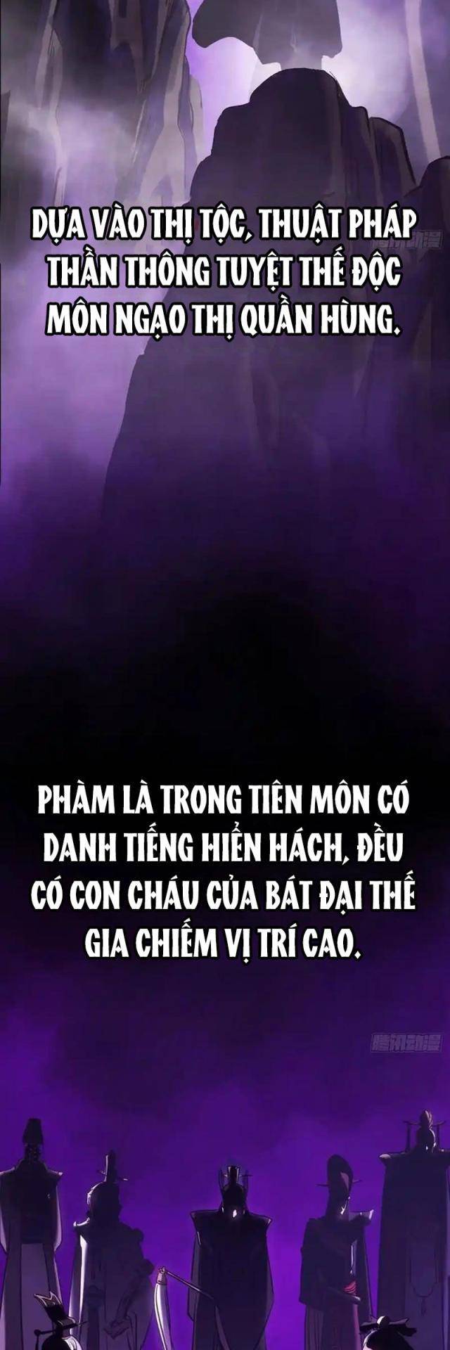 Phong Yêu Vấn Đạo - Chap 71