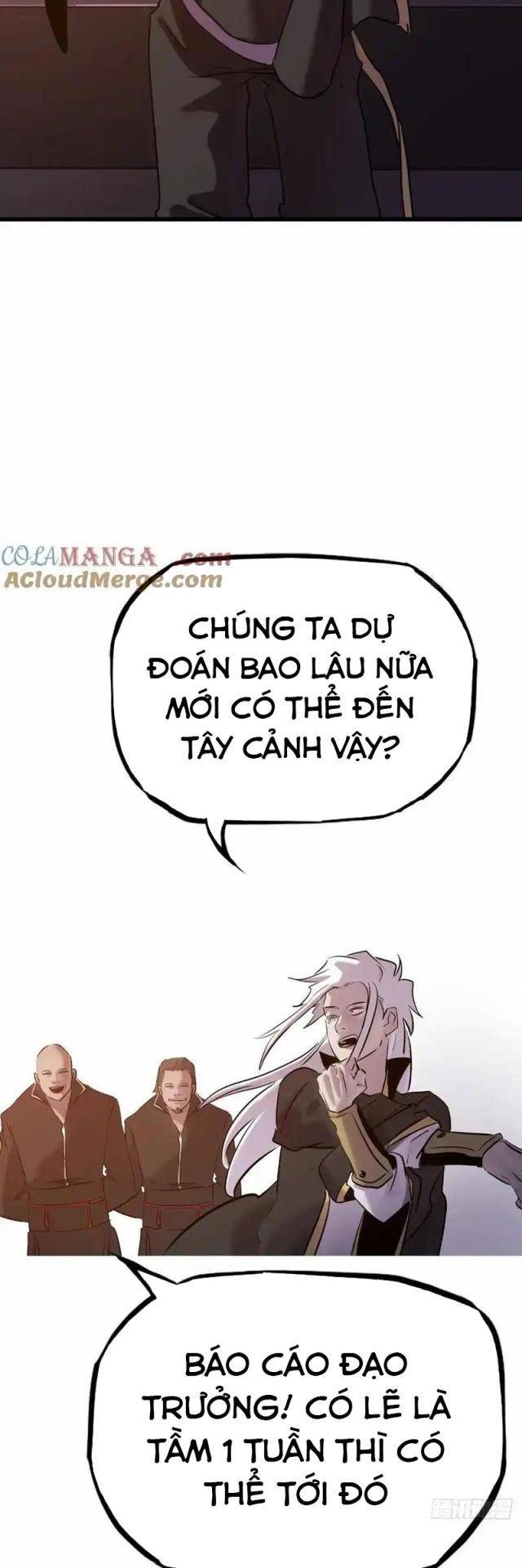 Phong Yêu Vấn Đạo - Chap 71