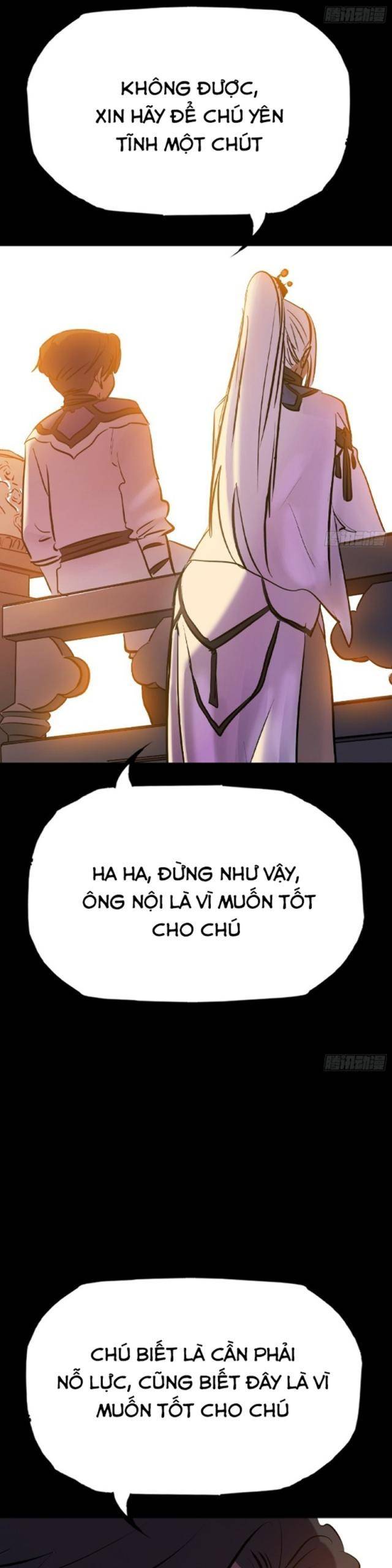 Phong Yêu Vấn Đạo - Chap 75