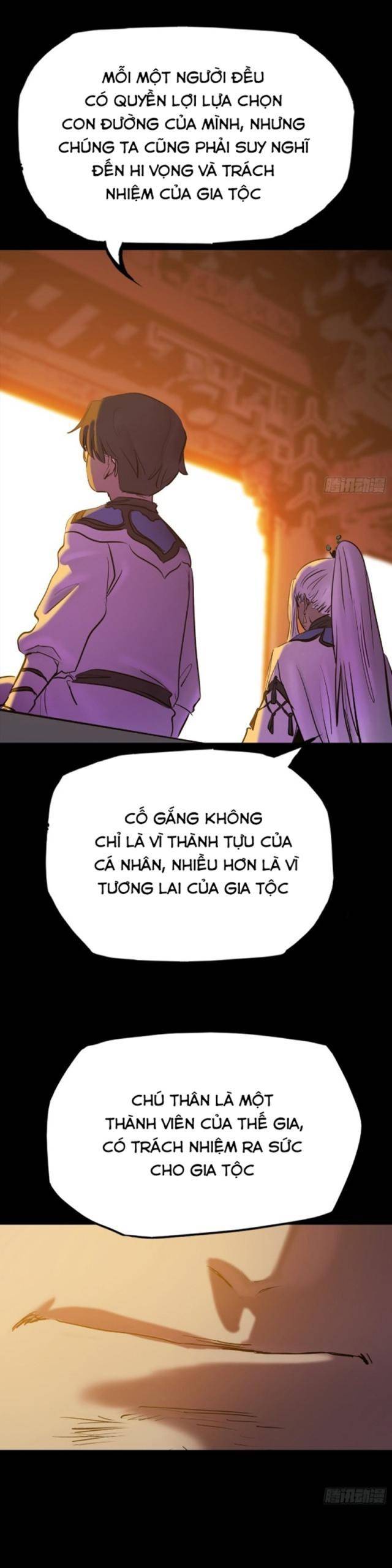 Phong Yêu Vấn Đạo - Chap 75