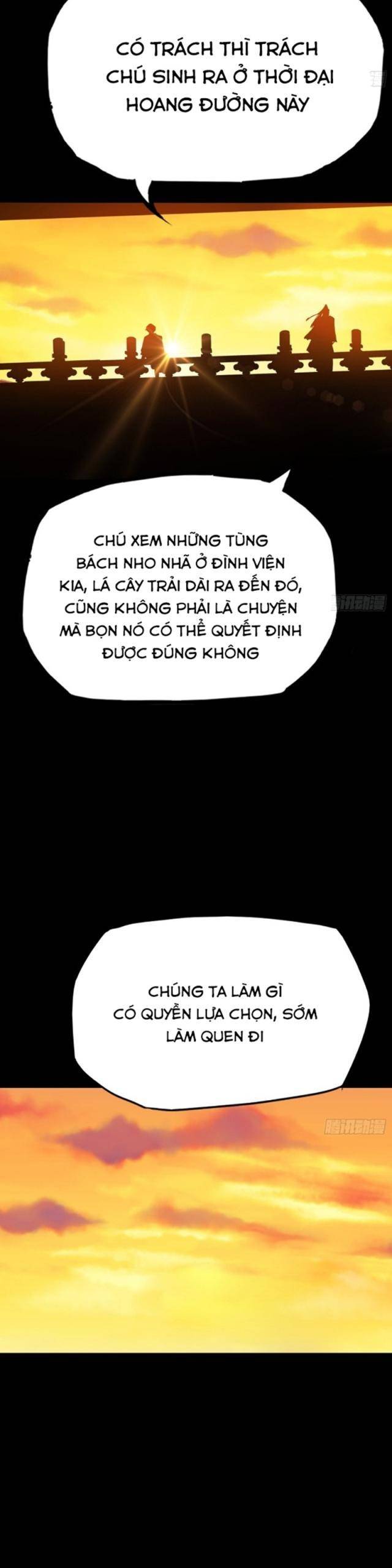 Phong Yêu Vấn Đạo - Chap 75