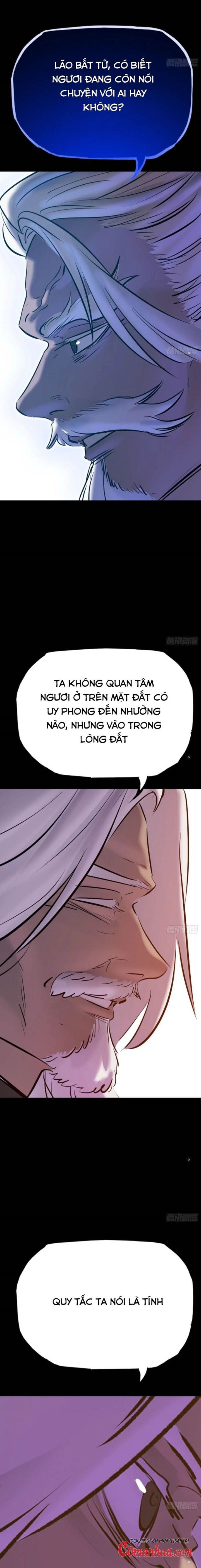 Phong Yêu Vấn Đạo - Chap 84