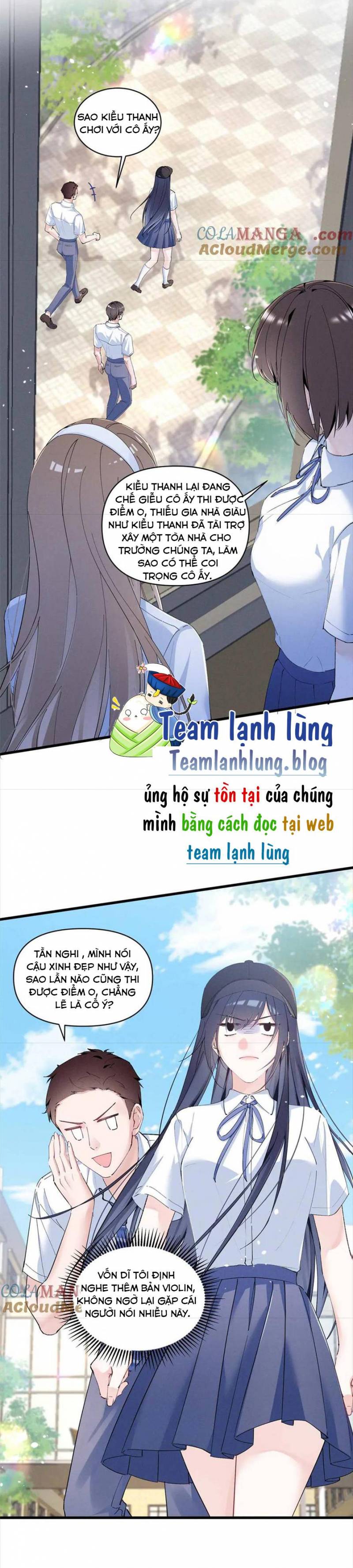 Phu Nhân , Thân Phận Thật Của Người Sắp Lộ Rồi - Chap 12