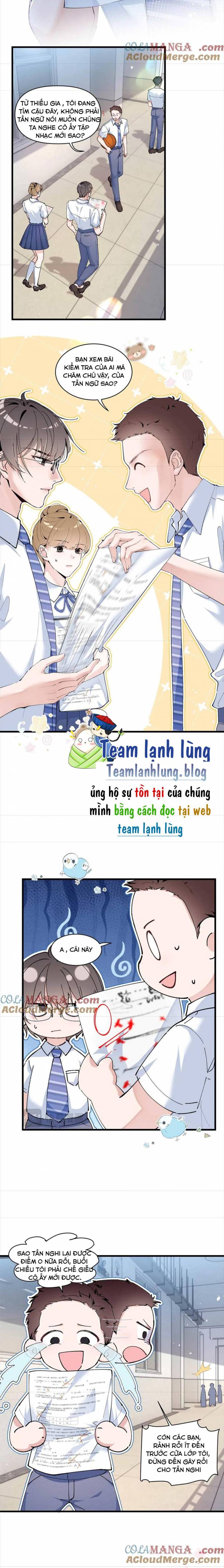 Phu Nhân , Thân Phận Thật Của Người Sắp Lộ Rồi - Chap 12