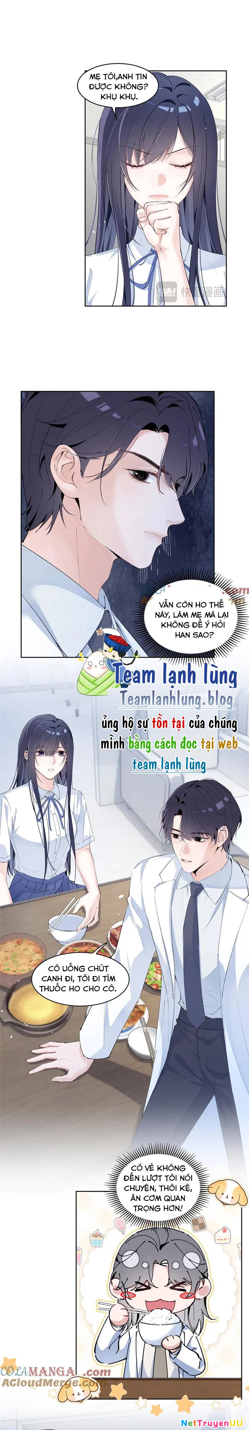 Phu Nhân , Thân Phận Thật Của Người Sắp Lộ Rồi - Chap 17