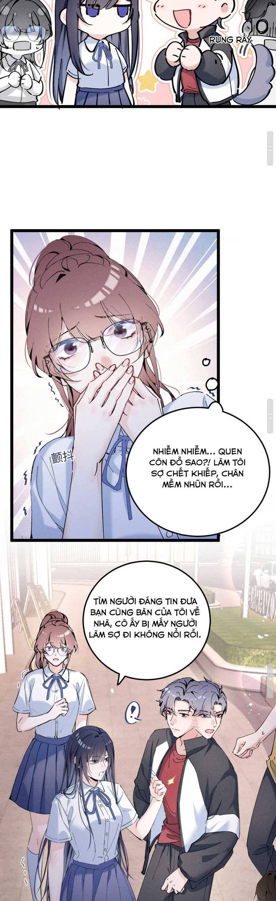 Phu Nhân , Thân Phận Thật Của Người Sắp Lộ Rồi - Chap 6