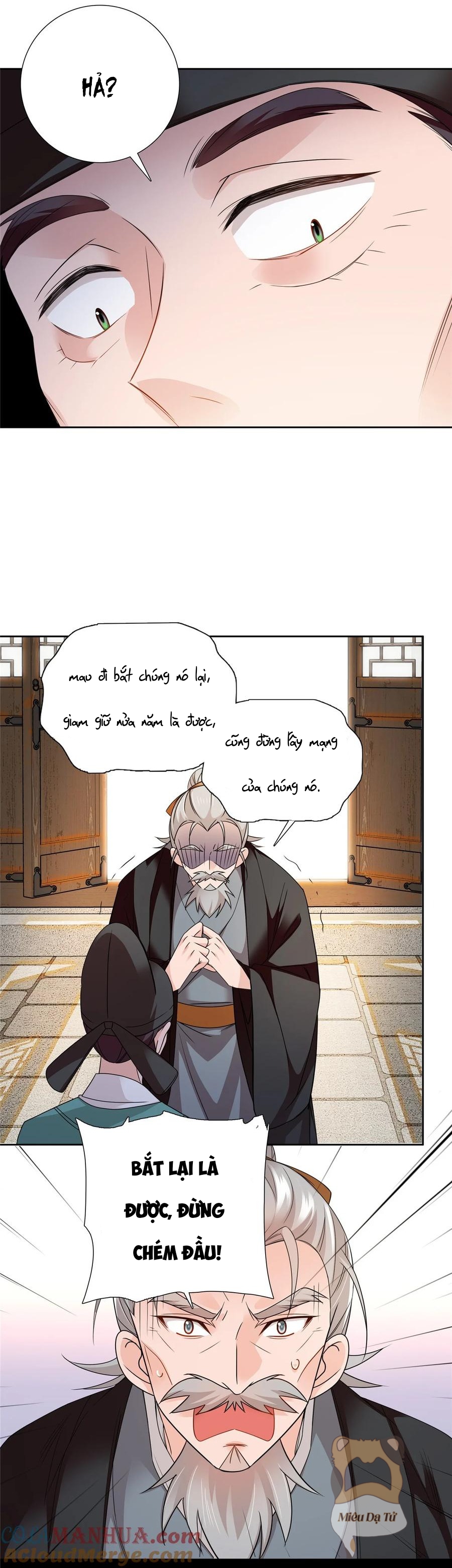 phụ thân hôm nay người đọc sách chưa? Chapter 71 - Next Chapter 72