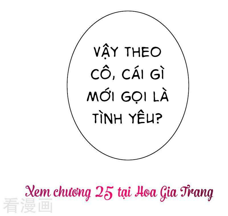 Phục Thù Thiếu Gia Tiểu Điềm Thê - Trang 31