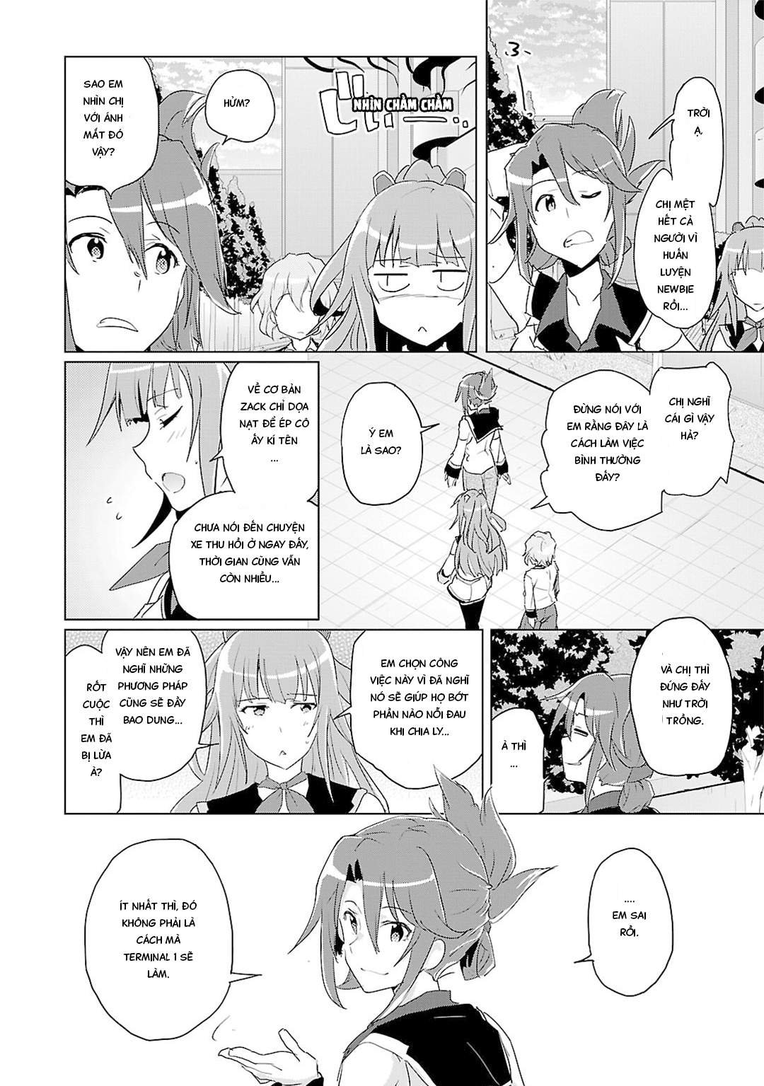 Plastic Memories: Say To Good-Bye (Update Chapter 6: Memories 6) - Trang 48