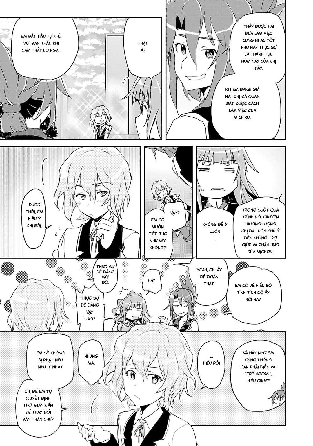 Plastic Memories: Say To Good-Bye (Update Chapter 6: Memories 6) - Trang 51