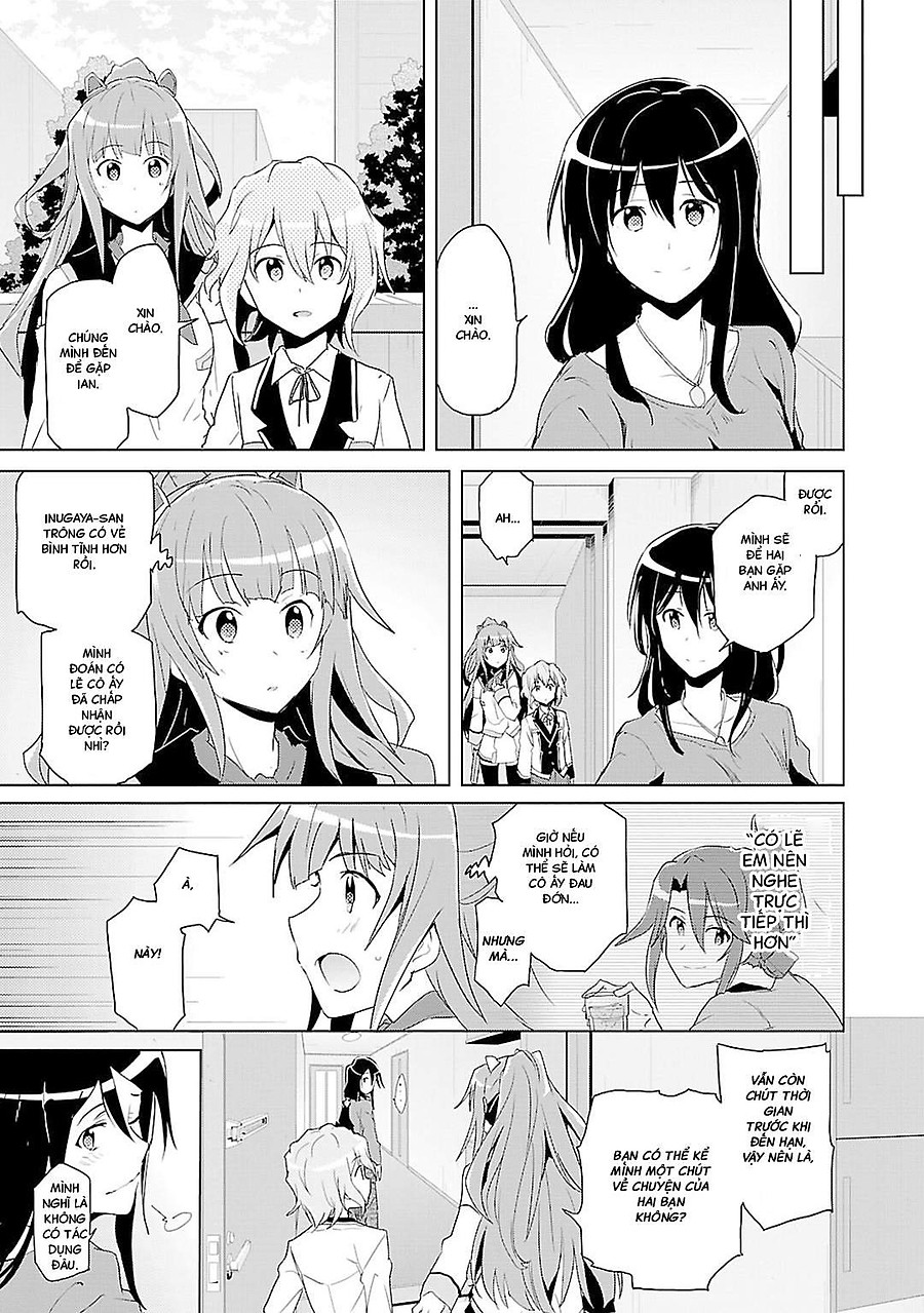 Plastic Memories: Say To Good-Bye (Update Chapter 6: Memories 6) - Trang 16