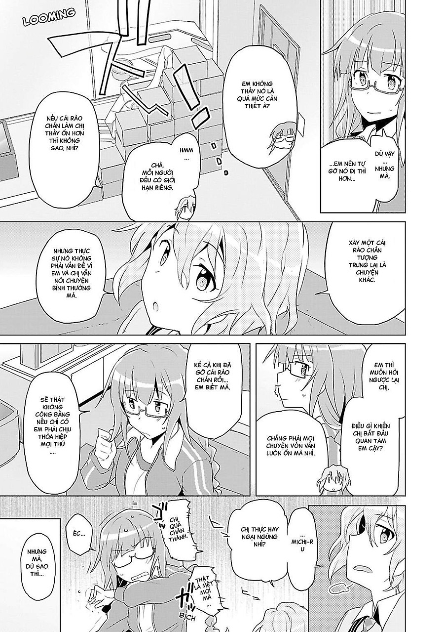 Plastic Memories: Say To Good-Bye (Update Chapter 6: Memories 6) - Trang 14