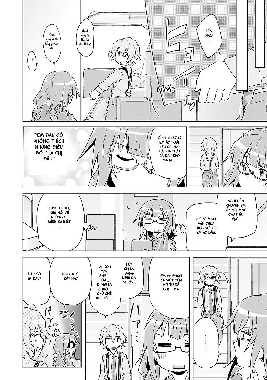 Plastic Memories: Say To Good-Bye (Update Chapter 6: Memories 6) - Trang 17