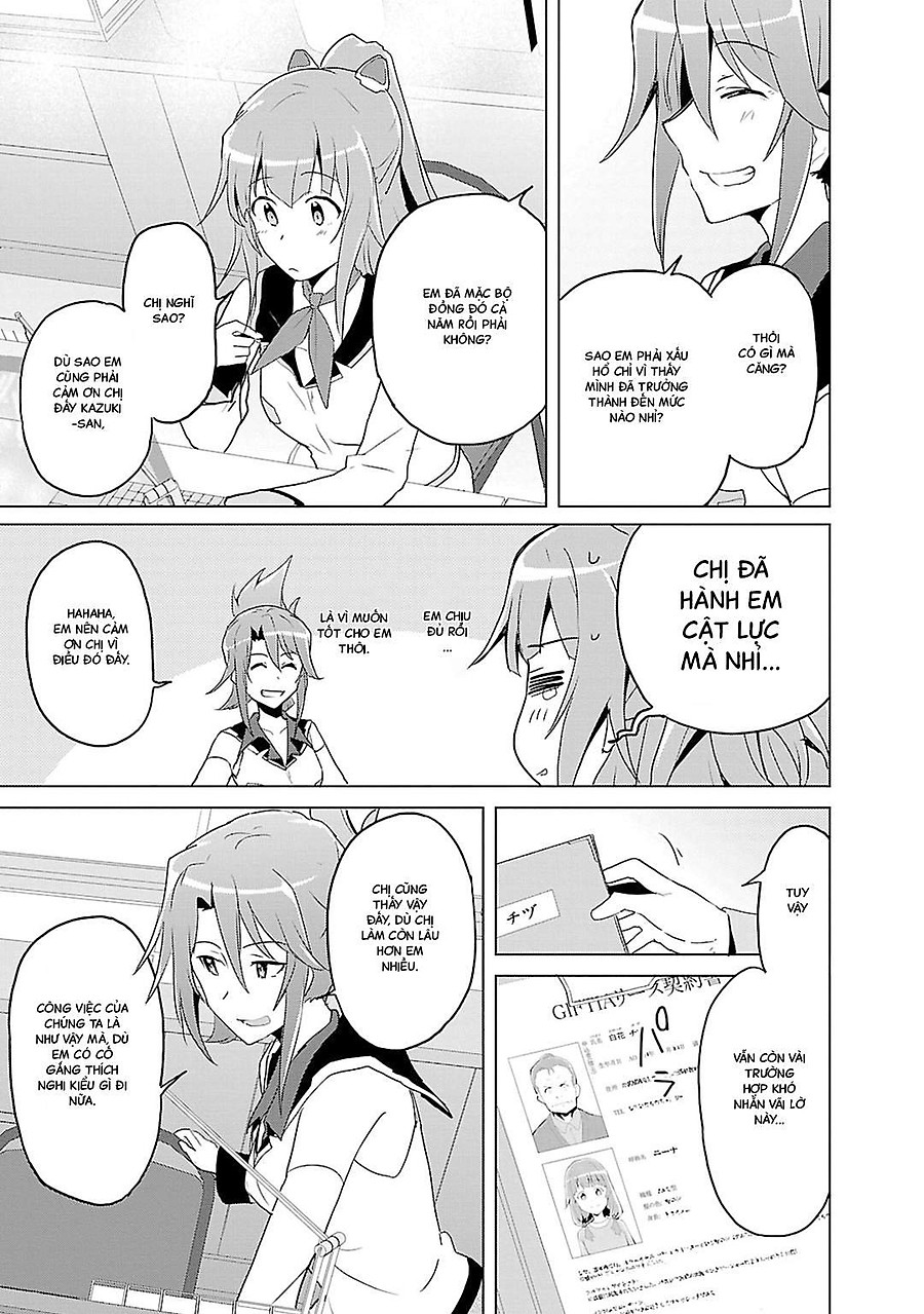 Plastic Memories: Say To Good-Bye (Update Chapter 6: Memories 6) - Trang 9