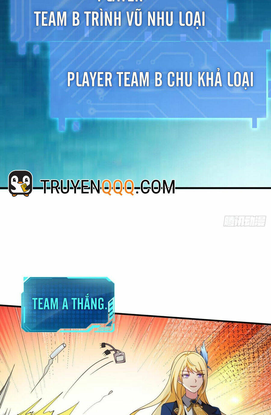 Player Thần Vực - Trang 10