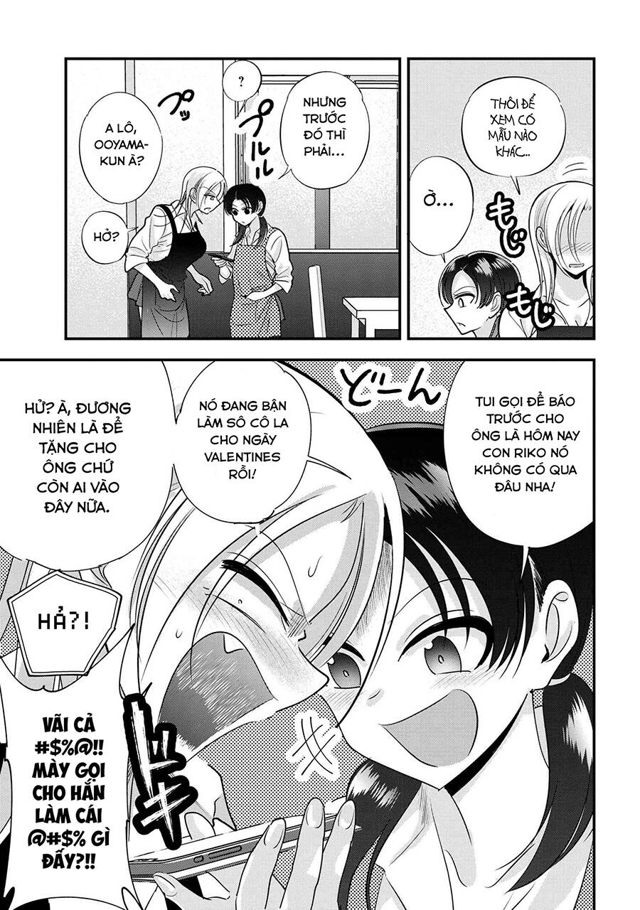 Please Go Home, Akutsu-San! - Chap 160