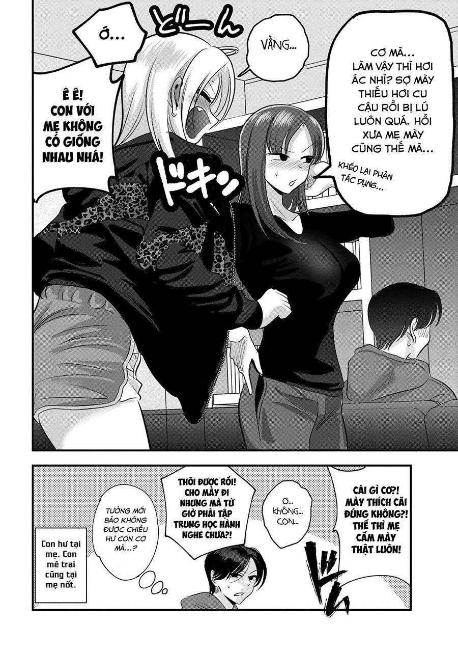 Please Go Home, Akutsu-San! - Chap 163.5