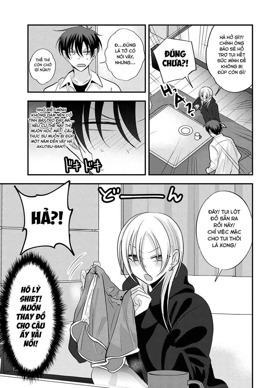 Please Go Home, Akutsu-San! - Chap 165