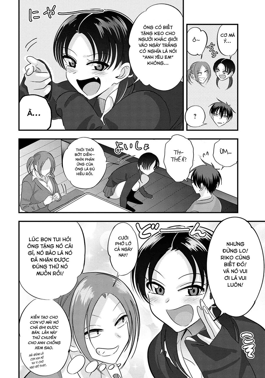 Please Go Home, Akutsu-San! - Chap 171