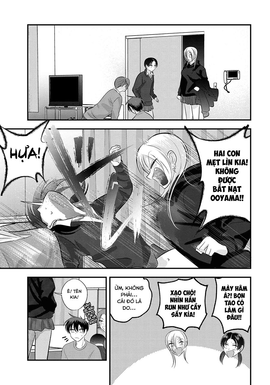 Please Go Home, Akutsu-San! - Chap 171