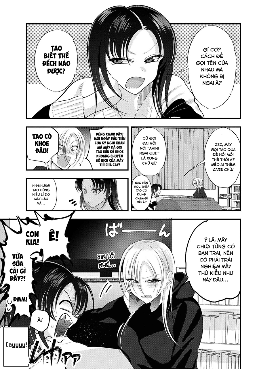 please go home, akutsu-san! Chapter 185 - Next 