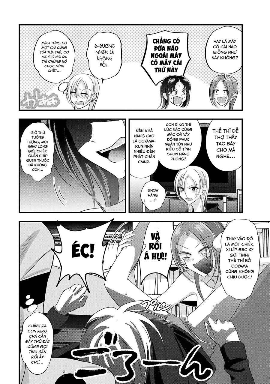 please go home, akutsu-san! Chapter 185 - Next 