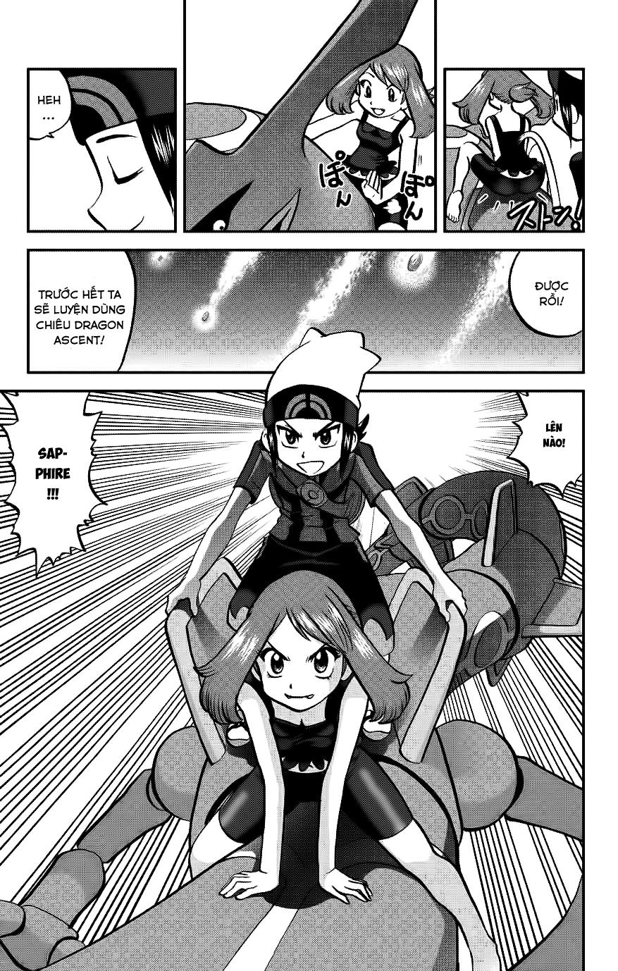 Pokemon Special Oras - Trang 12