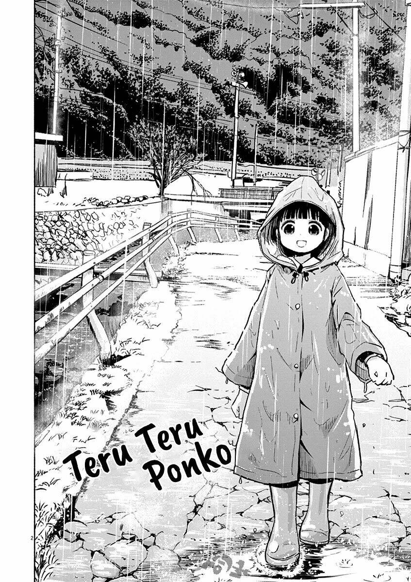 Ponkotsu Ponko - Trang 3