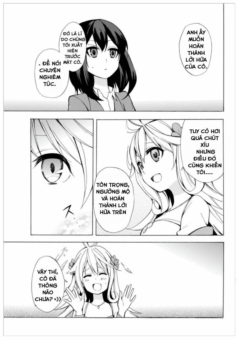 Potion-Danomi De Ikinobimasu! - Chap 1.2