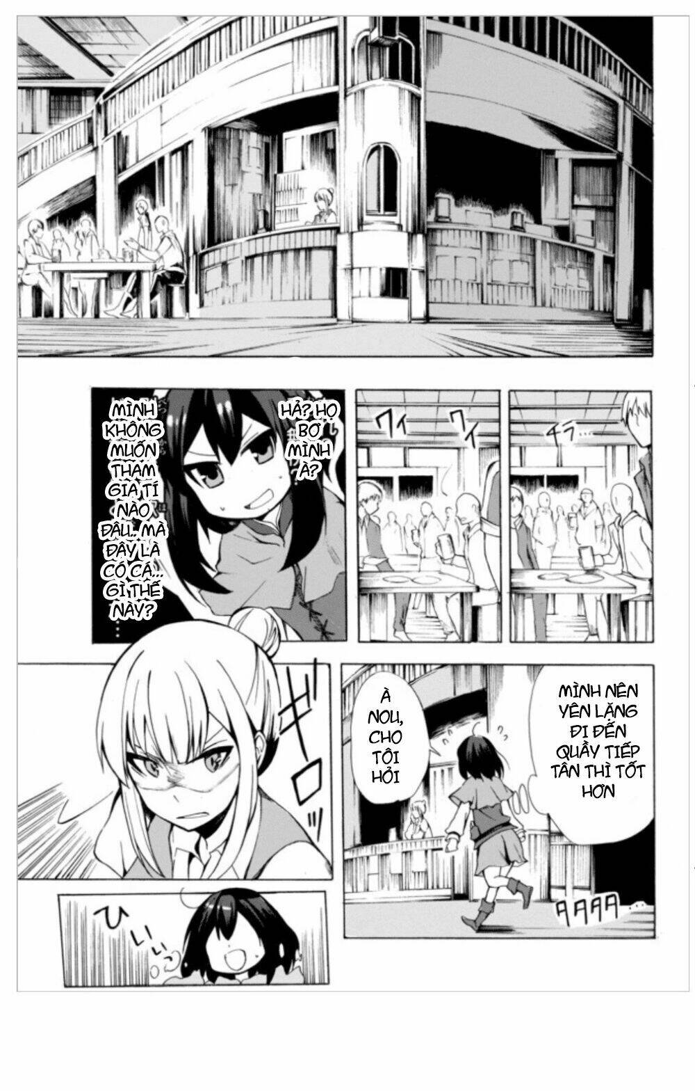 Potion-Danomi De Ikinobimasu! - Chap 2