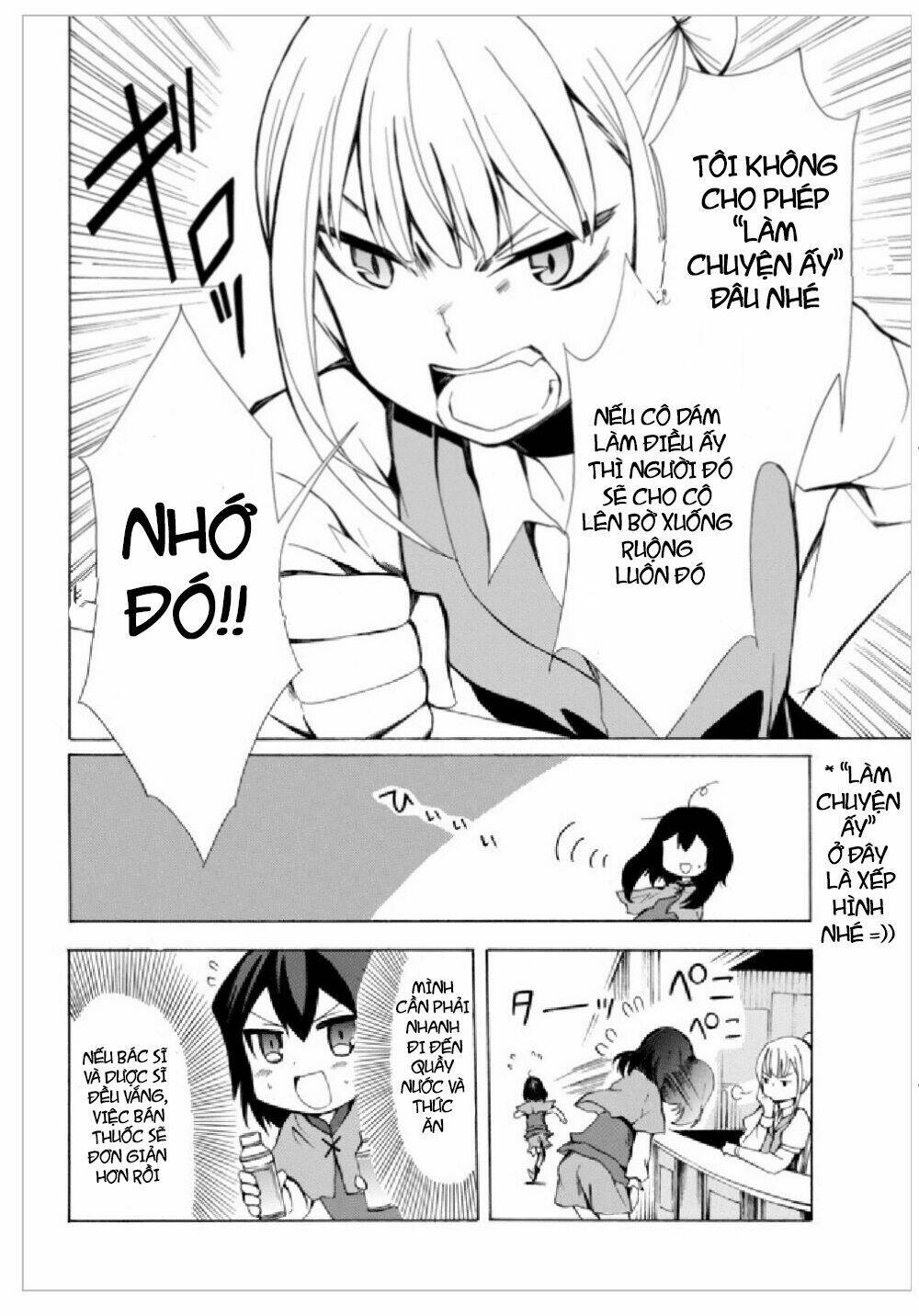 Potion-Danomi De Ikinobimasu! - Chap 2