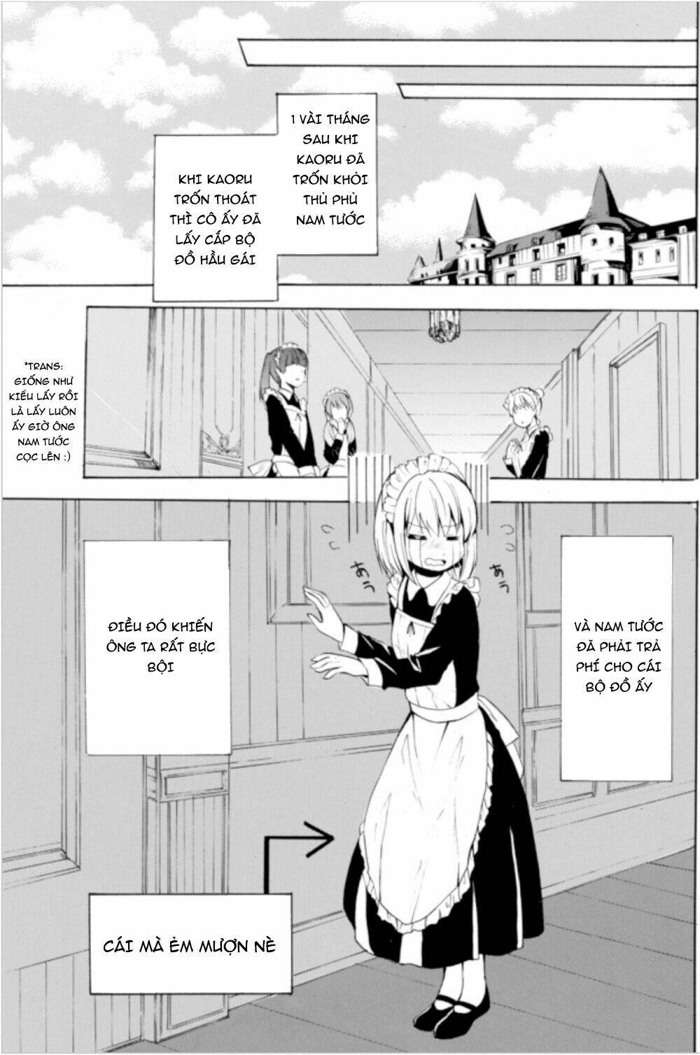 Potion-Danomi De Ikinobimasu! - Chap 5.2