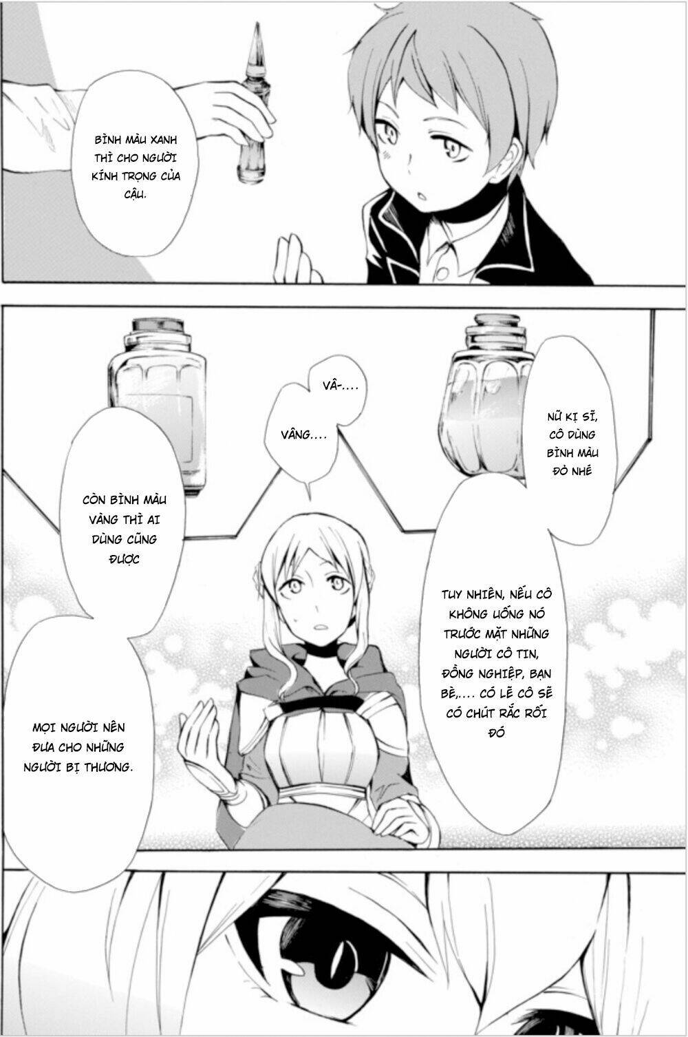 Potion-Danomi De Ikinobimasu! - Chap 5.2