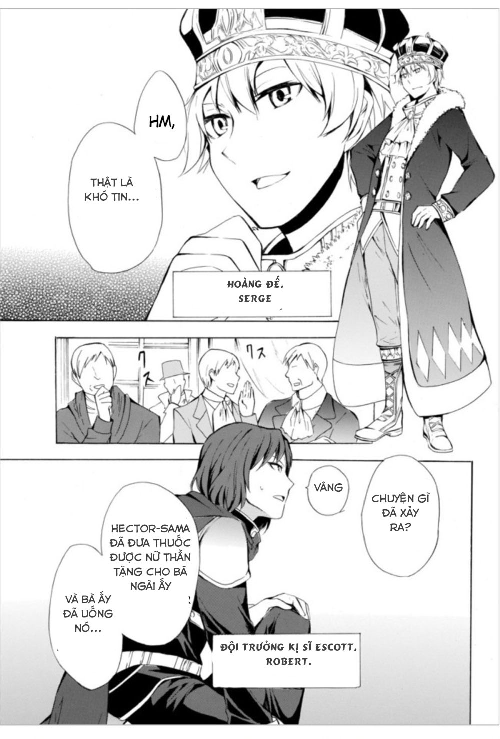 Potion-Danomi De Ikinobimasu! - Chap 6