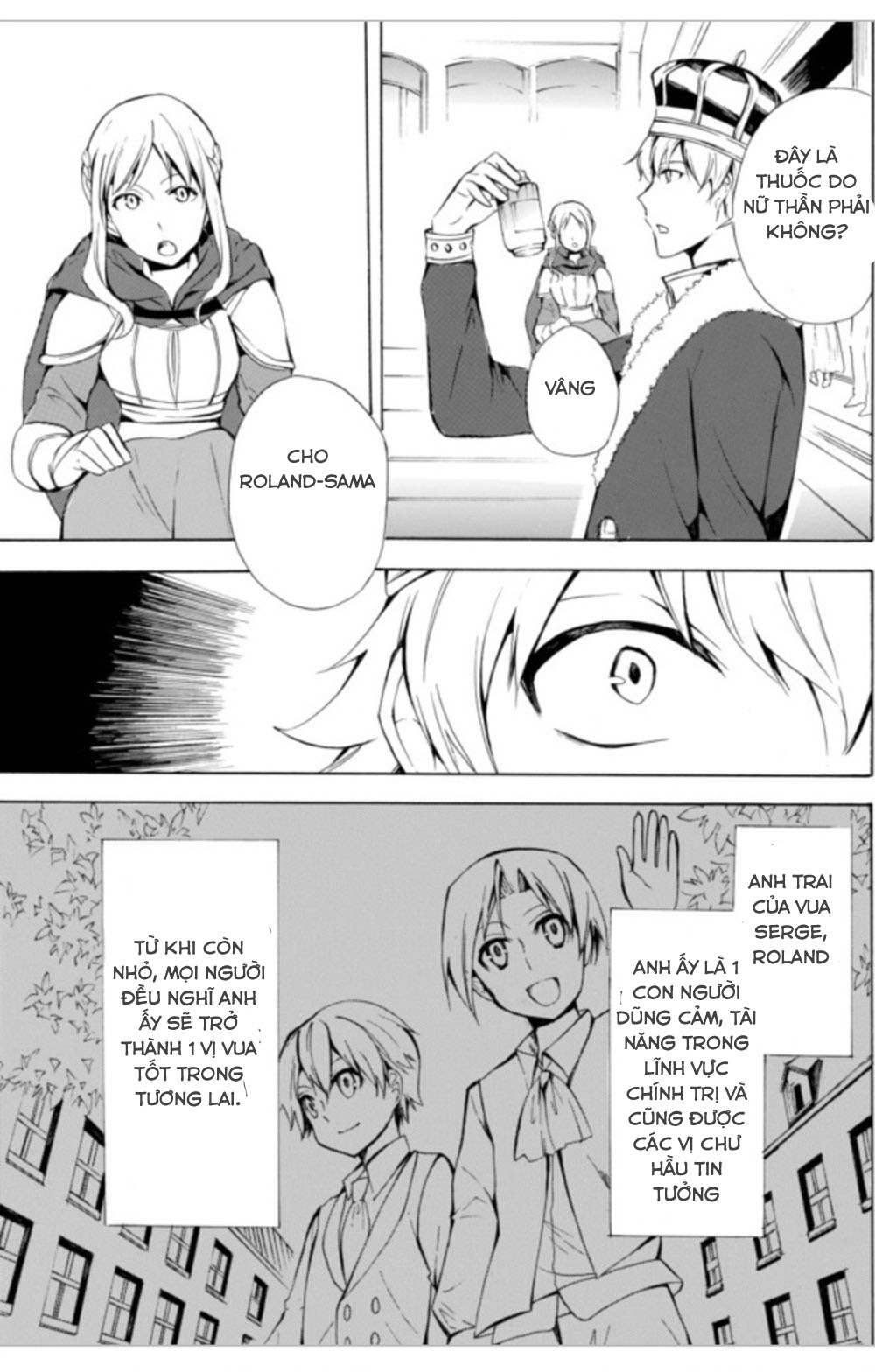 Potion-Danomi De Ikinobimasu! - Chap 6