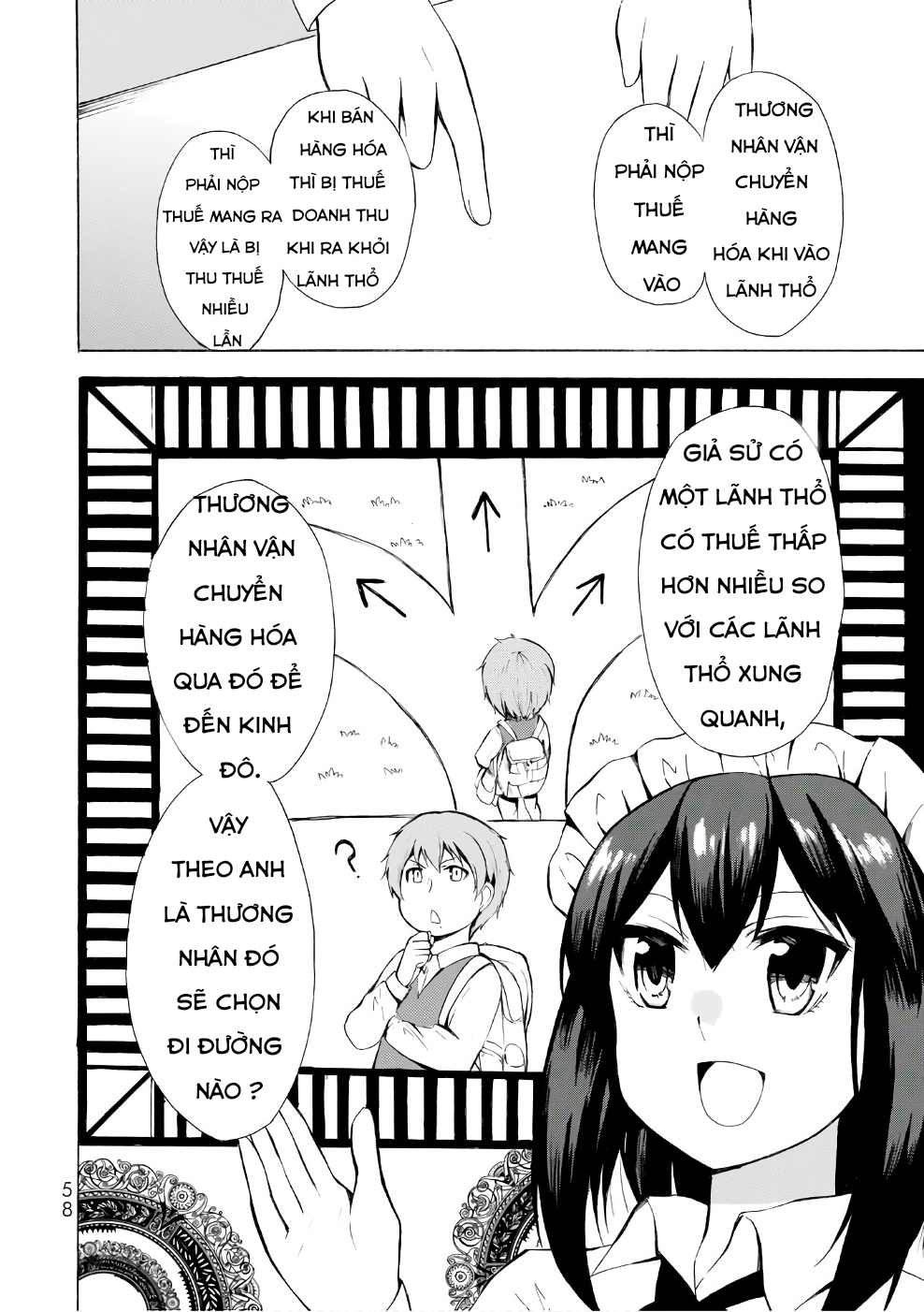 Potion-Danomi De Ikinobimasu! - Chap 7