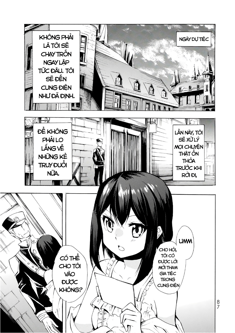 Potion-Danomi De Ikinobimasu! - Chap 8