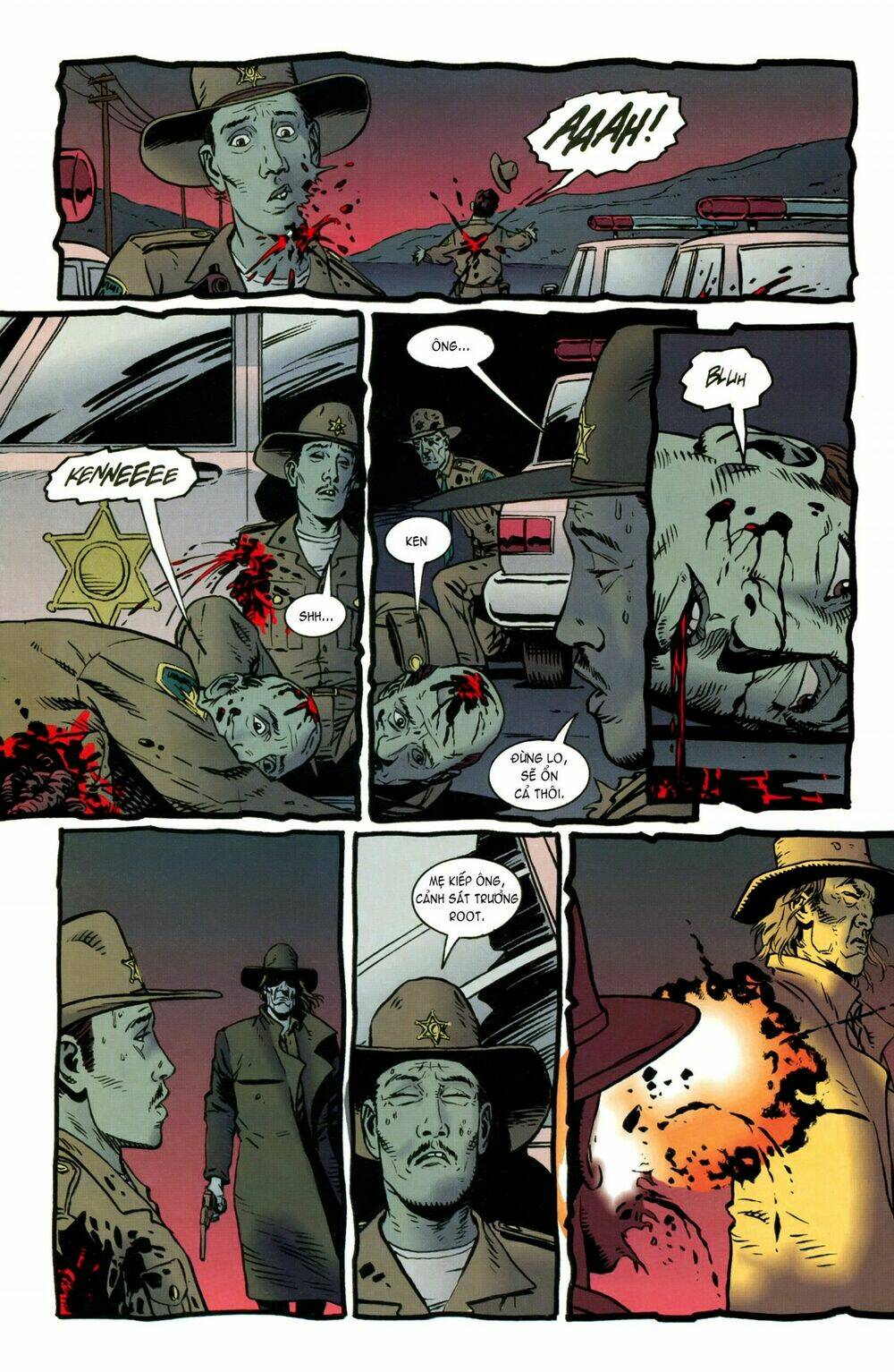 Preacher - Trang 5