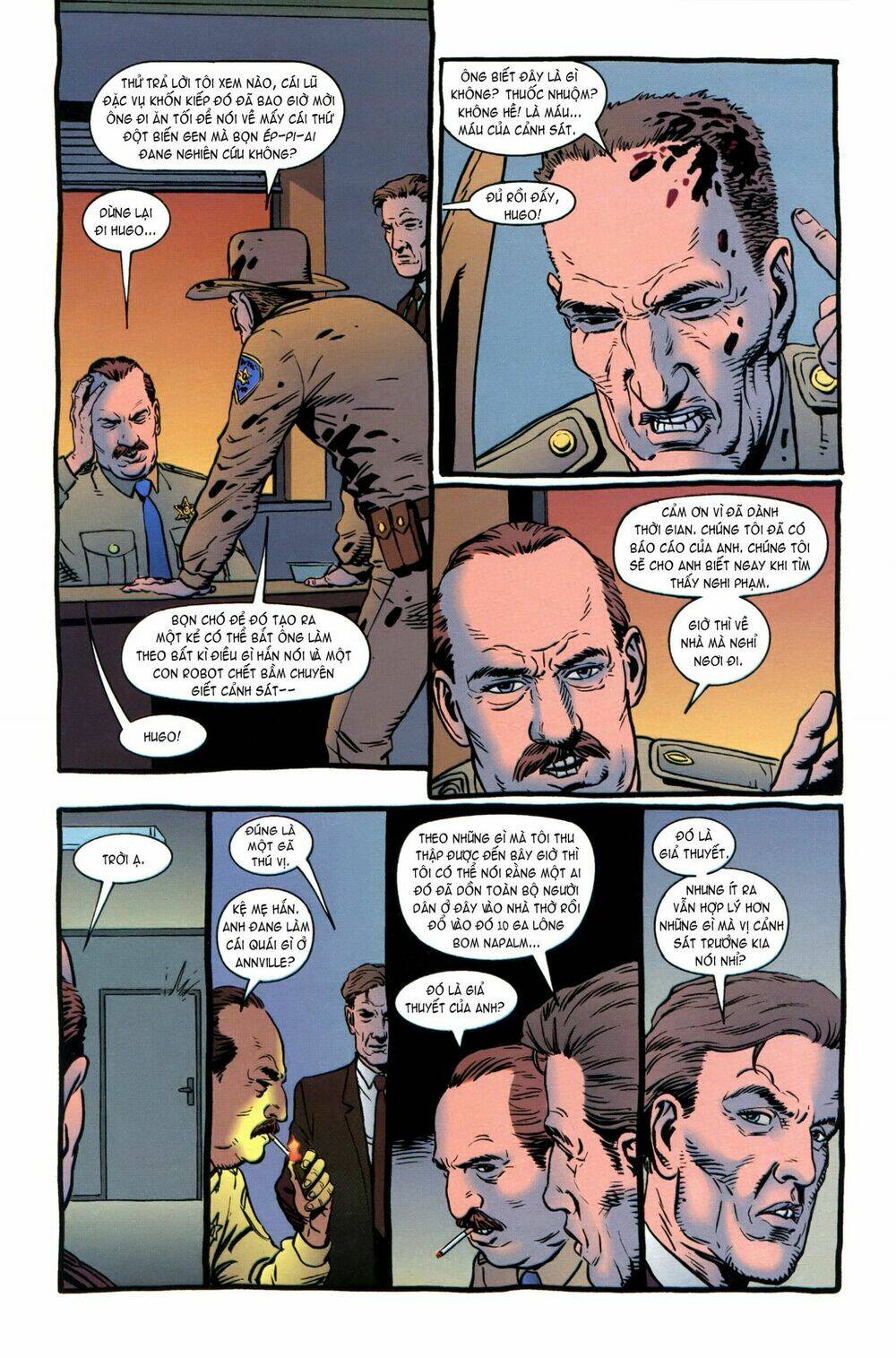 Preacher - Trang 9