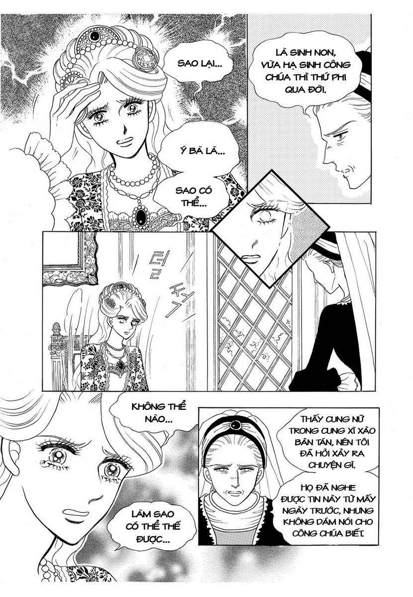 Princess Manhwa - Trang 20