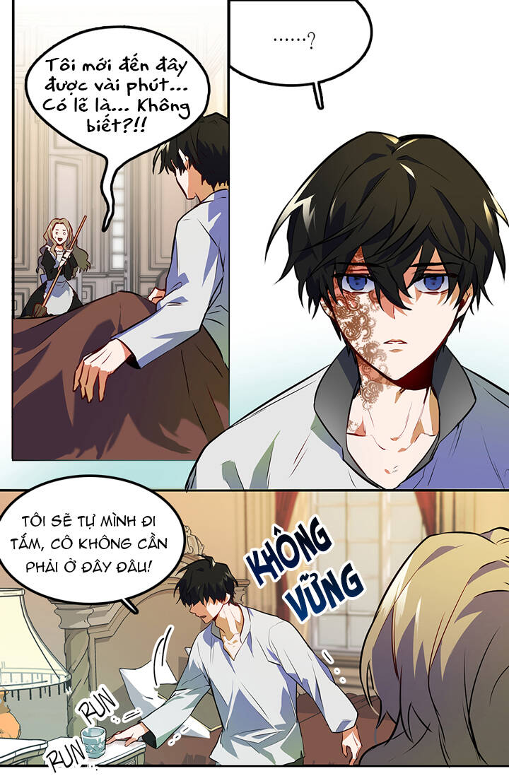 Prologue Comic Tale - Trang 10