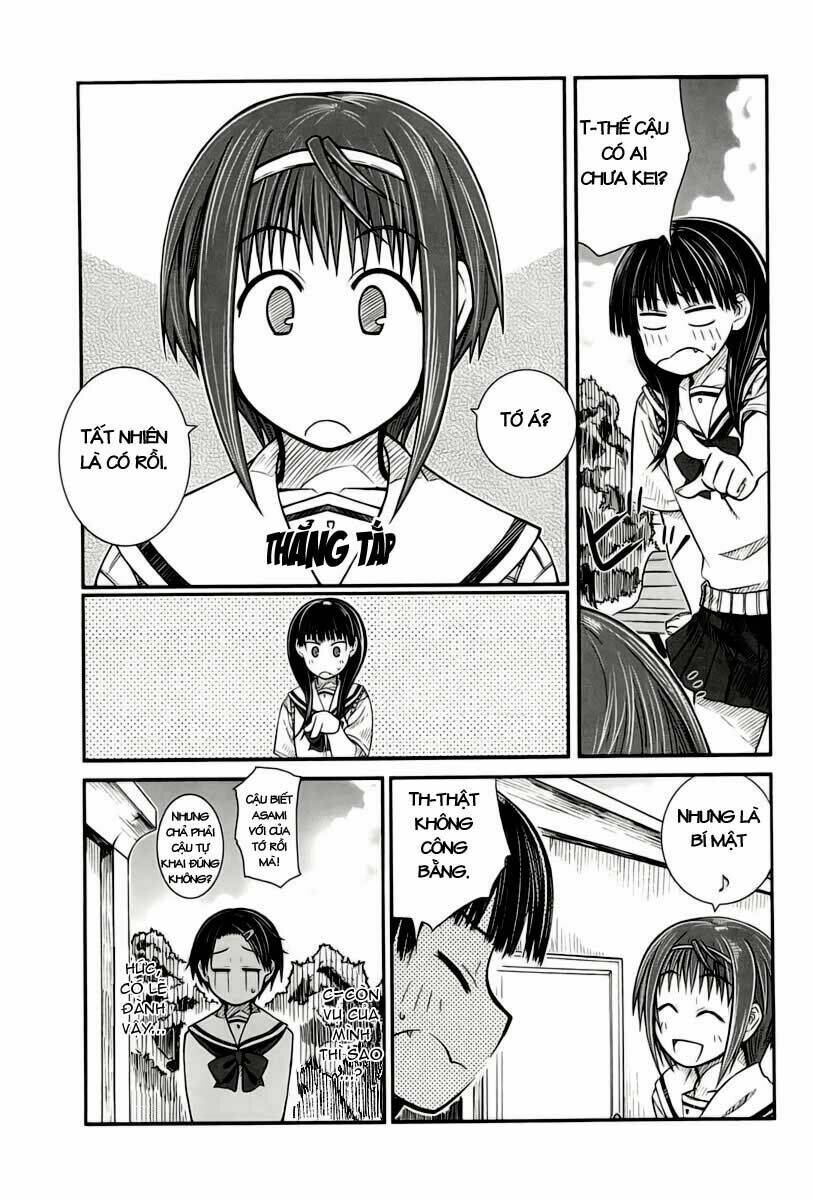 Prunus Girl - Trang 15