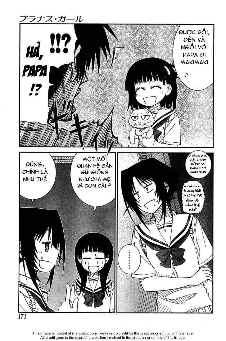 Prunus Girl - Trang 11