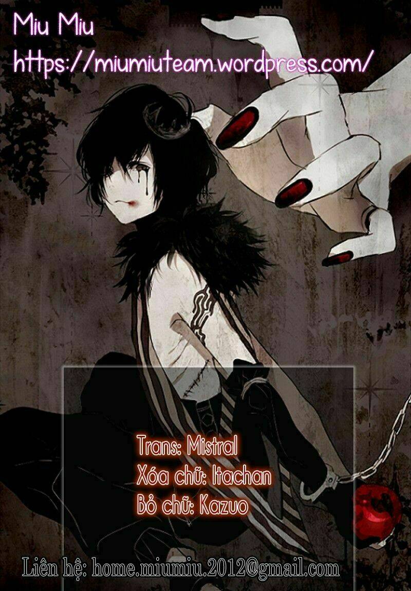 Psycho-Pass - Trang 1