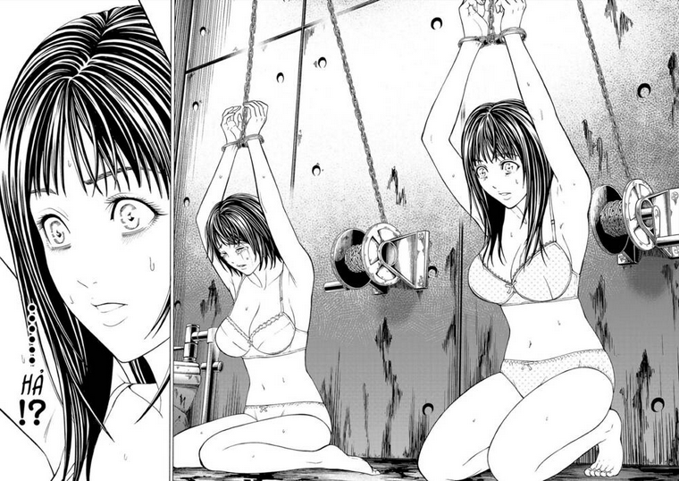 Psycho X Past: Những Vụ Án Giết Người Kỳ Quái - Trang 8