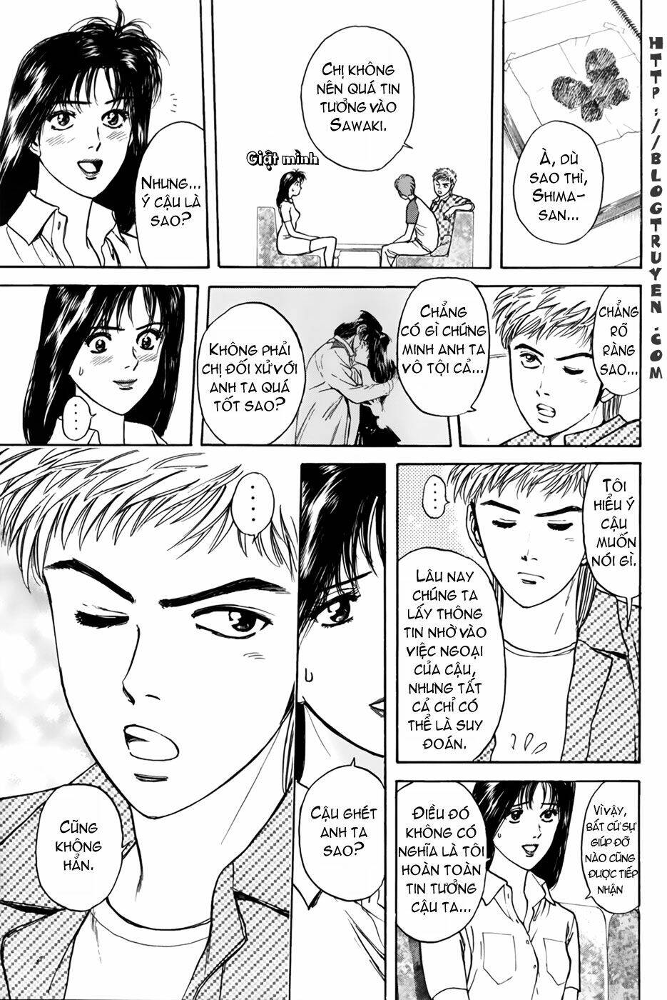 Psychometrer Eiji - Trang 8